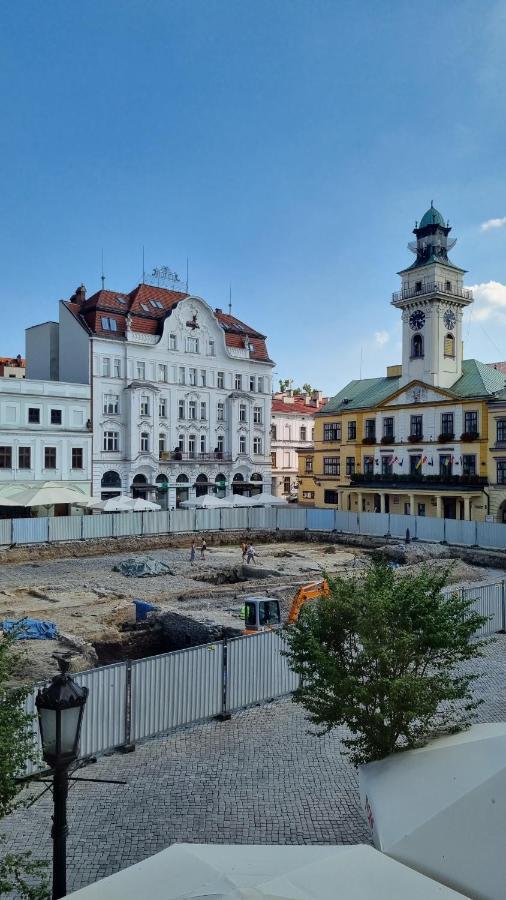 דירות צ'שין Apartament Rynek 7/1 מראה חיצוני תמונה